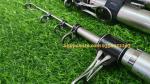 Cần câu lục Daiwa Prime Surf T33-4m25 chữ đỏ chính hãng