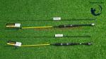 Cần Lure DAIWA CROSSFIRE 662MS-SD máy đứng