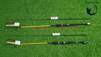 Cần Lure DAIWA CROSSFIRE 702MS-SD
