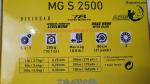 Máy câu đứng Daiwa MG S 2500 chuyên lure