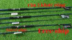 cần câu cá Daiwa D Blue 2020 2 khúc rỗng câu biển, câu tra, câu hồ