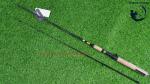 Cần lure Daiwa Sweepfire 662MHFB máy ngang