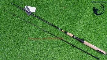 Cần lure Daiwa Sweepfire 662MHFB máy ngang