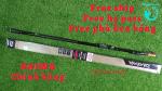 Cần câu DAIWA EXTRA SURF T33 425 khoen Sic K miễn phí hạ pass phủ keo bóng