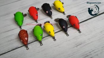 nhái hơi câu lure chìm TNT F35 F45S siêu nhạy chính hãng