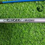 Cần câu shimano Cruzar câu lancer siêu khỏe