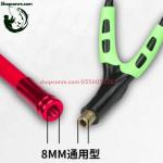 Bộ chống cần câu đài cacbon cao cấp