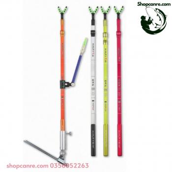Bộ chống cần câu đài cacbon cao cấp