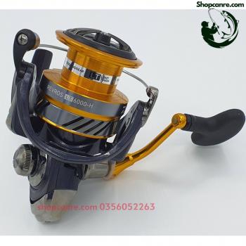 MÁY CÂU ĐỨNG DAIWA REVROS LT 6000H