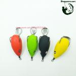 Nhái hơi TNT lures action nổi câu cá lóc cá sộp