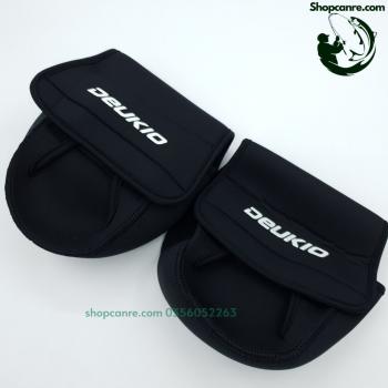 Túi bọc máy câu cá chống sôc Deukio