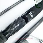 Cần lure 4 khúc Daiwa Tatula 704MHS chính hãng