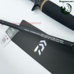 Cần lure 4 khúc Daiwa Tatula 664MHB chính hãng