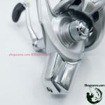 Máy câu cá lô nông DAIWA CROSSCAST SURF SCW 5000 CQD