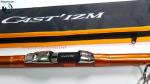 Cần câu 3 khúc Daiwa Cast'izm 385 R 2021