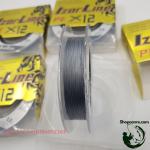 Dù Pe X12 câu lục xa bờ, câu lure tải cao sợi mịn Izorline