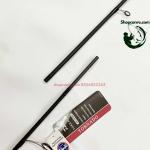 Cần câu lure DAIWA TORNADO 2 khúc chính hãng ( cần máy ngang và cần máy đứng)