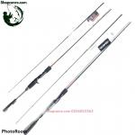 Cần câu lure DAIWA TORNADO 2 khúc chính hãng ( cần máy ngang và cần máy đứng)