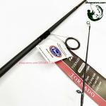 Cần câu lure DAIWA TORNADO 2 khúc chính hãng ( cần máy ngang và cần máy đứng)
