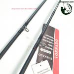 Cần câu lure DAIWA TORNADO 2 khúc chính hãng ( cần máy ngang và cần máy đứng)