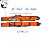 Bao đựng cần câu cứng 126cm có chân đứng