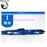 Bao đựng cần câu cứng 126cm có chân đứng