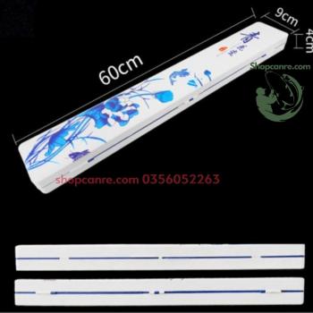 Hộp đựng phao thẻo câu đài 60cm Hoạ Bì cao cấp