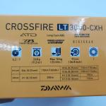 Máy câu cá Daiwa Crossfire LT