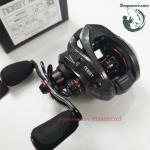 Cần câu lure Daiwa Crossfire 662MHB kèm máy ngang Noeby