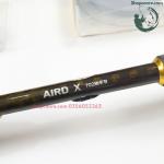 Bộ cần câu lure máy ngang DAIWA AIRX 702 tặng kèm dù PE X12 150m