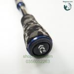 Bộ Cần câu lure máy đứng Daiwa Aegis X 702MS