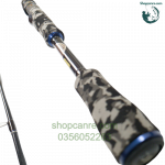 Bộ Cần câu lure máy đứng Daiwa Aegis X 702MS