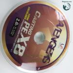 Bộ Cần câu lure máy đứng Daiwa Aegis X 702MS
