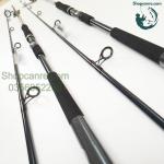 Cần câu 2 khúc DAIWA PHANTOM CATFISH 702 MHS 2020