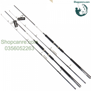 Cần câu 2 khúc DAIWA PHANTOM CATFISH 702 MHS 2020