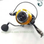 Máy câu cá full kim loại câu lục câu lancer câu biển FBE 6000 7000