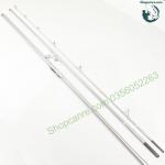 Cần câu cá 3 khúc shimano Spinpower bạc 425 BX AX