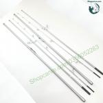 Cần câu cá 3 khúc shimano Spinpower bạc 425 BX AX