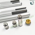 Cần câu cá 3 khúc shimano Spinpower bạc 425 BX AX
