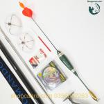 Bộ cần usa comando loại 1 chính hãng câu lục xa bờ