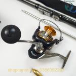 Bộ cần usa comando loại 1 chính hãng câu lục xa bờ