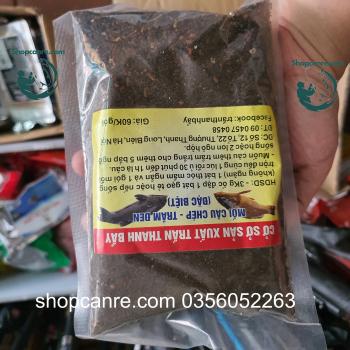 thính câu lục chép trắm đen Trần Thanh Bảy