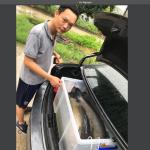 Thính câu lục siêu nhạy Trắm đen và chép