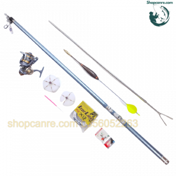 Bộ cần câu lục xa bờ trục dù Shimano Surf leader BXT