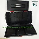 Hộp đỏ đen shutter