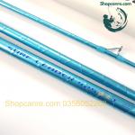 Cần câu 3 khúc câu lục xa bờ câu biển xoắn toàn thân Shimano surf leader bx 4m2