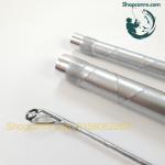 Cần câu 3 khúc câu lục xa bờ câu biển xoắn toàn thân Shimano surf leader bx 4m2