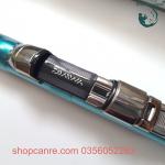 Cần câu lục Daiwa V-Wave Surf T33-4m25 2021