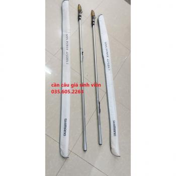 Cần câu lục câu biển Shimano SpinPower BXT xoắn toàn thân