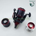 Máy Daiwa Emblem Surf 35 SCW QD Type-R 3 Cối